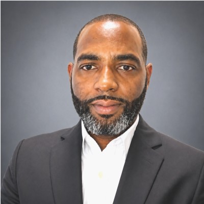 Portrait of Cory Gaines